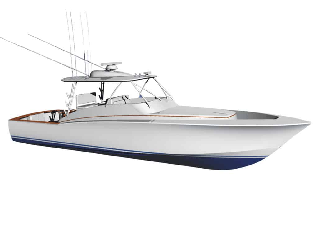 Jim Smith Boats 48
