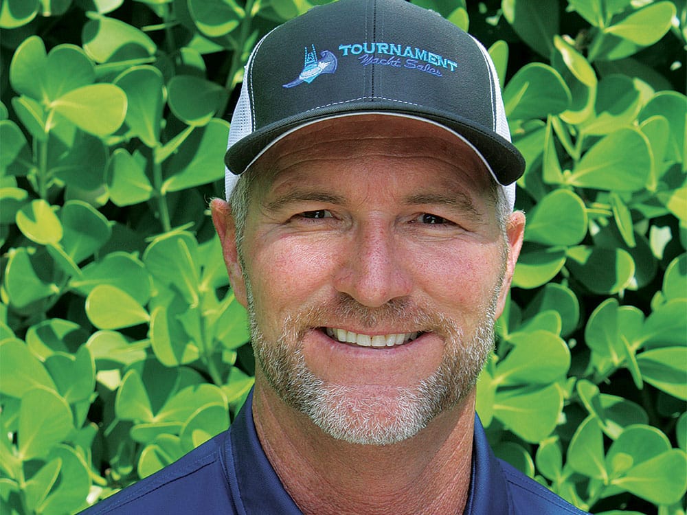 Jimmy Fields Tournament Yacht Sales