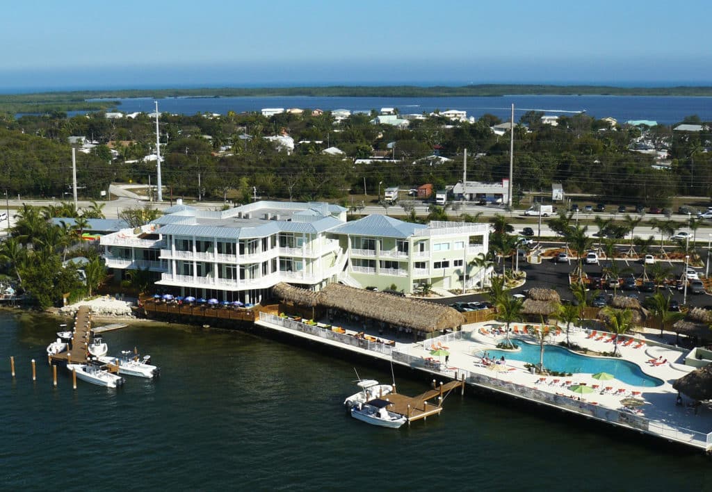 Jimmy Johnson's National Billfish Championship big chill key largo Florida