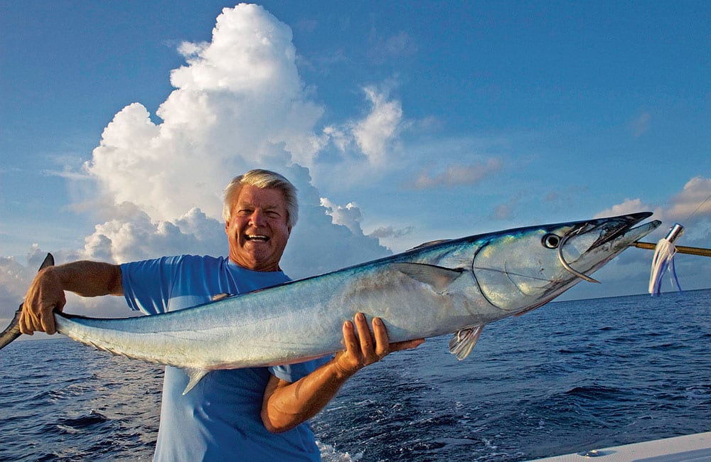 Q&A with Jimmy Johnson