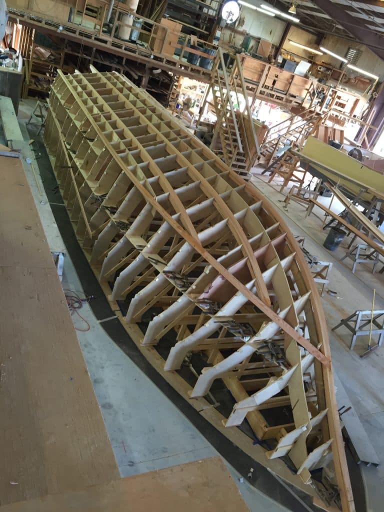 Jim Smith 43 Walkaround