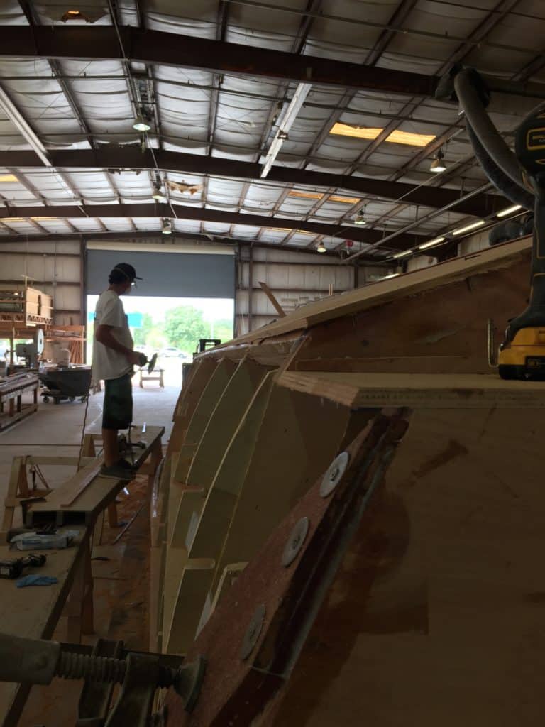 Jim Smith 43 Walkaround