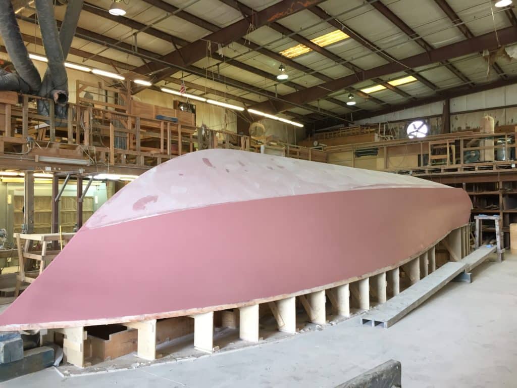 Jim Smith 43 Walkaround