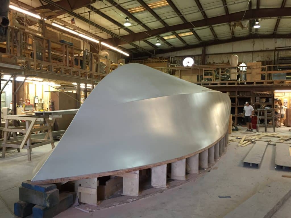 Jim Smith 43 Walkaround