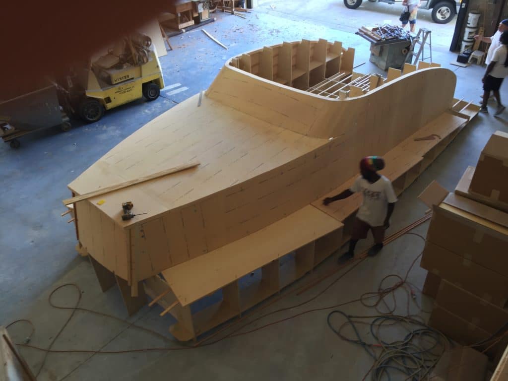 Jim Smith 43 Walkaround