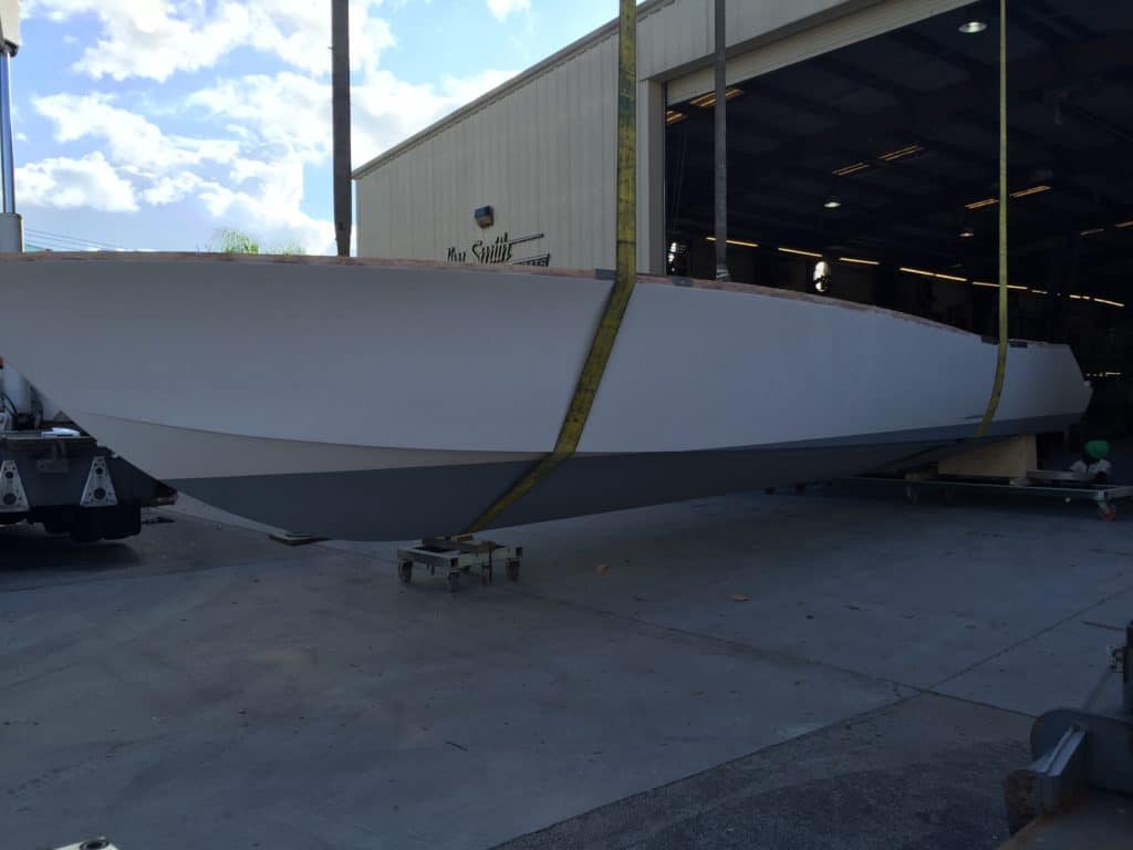 Jim Smith 43 Walkaround