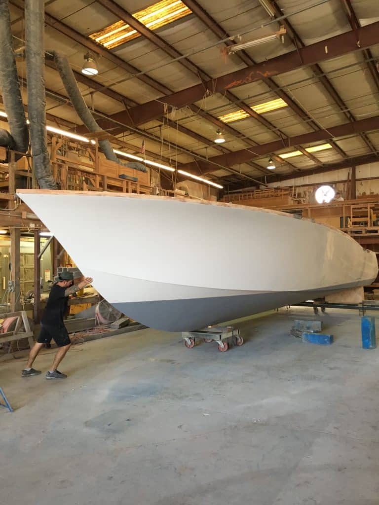 Jim Smith 43 Walkaround