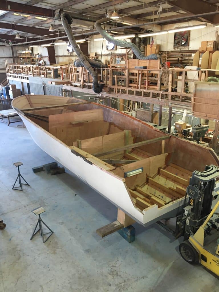 Jim Smith 43 Walkaround