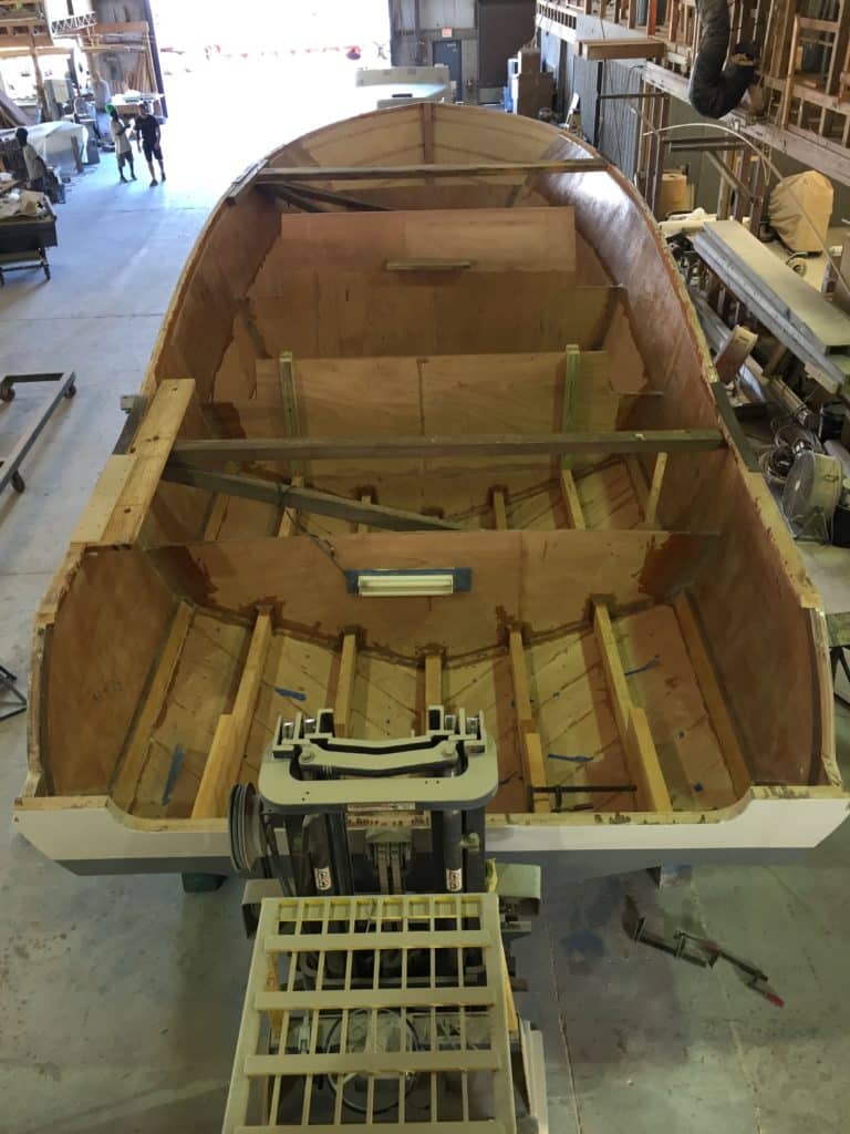 Jim Smith 43 Walkaround