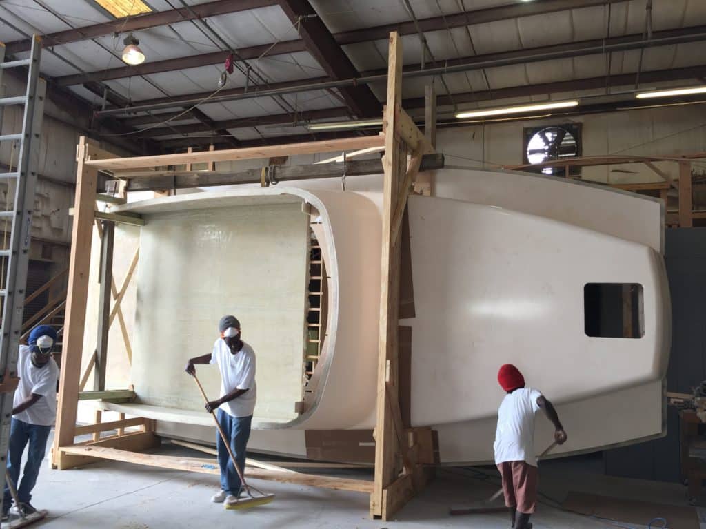 Jim Smith 43 Walkaround