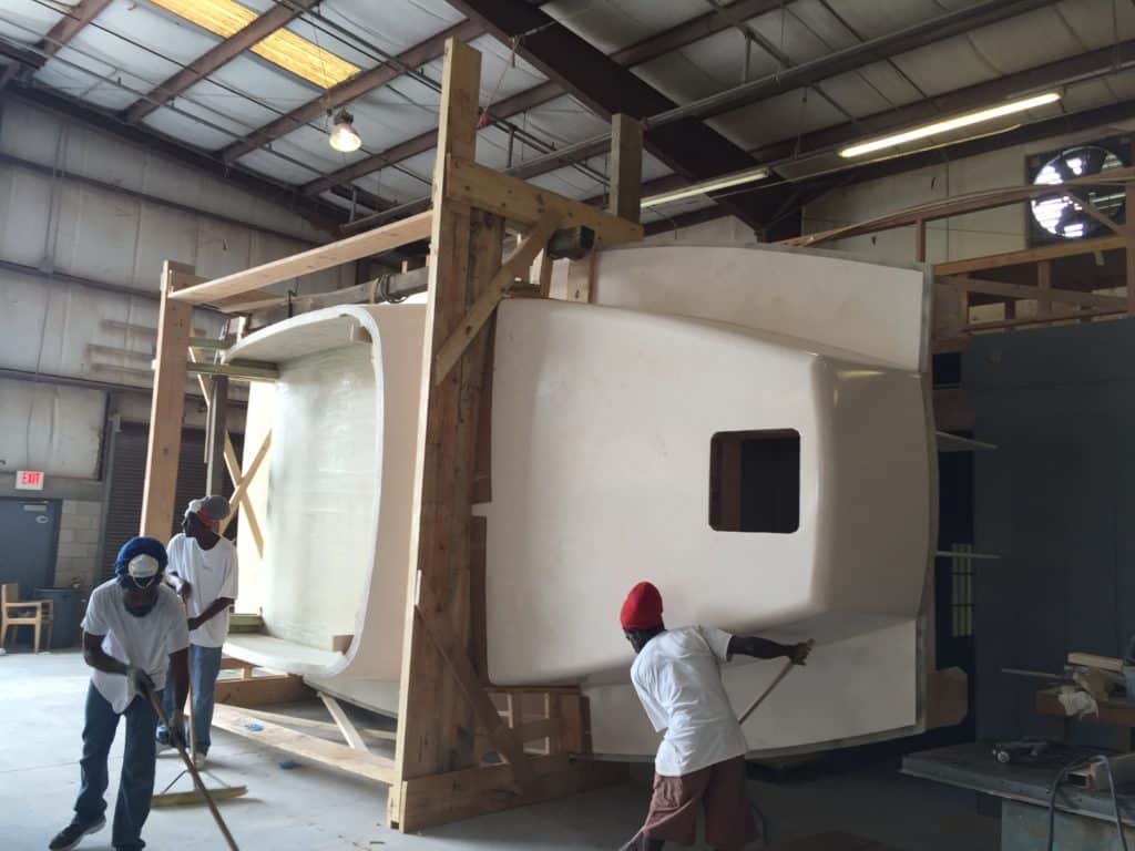 Jim Smith 43 Walkaround