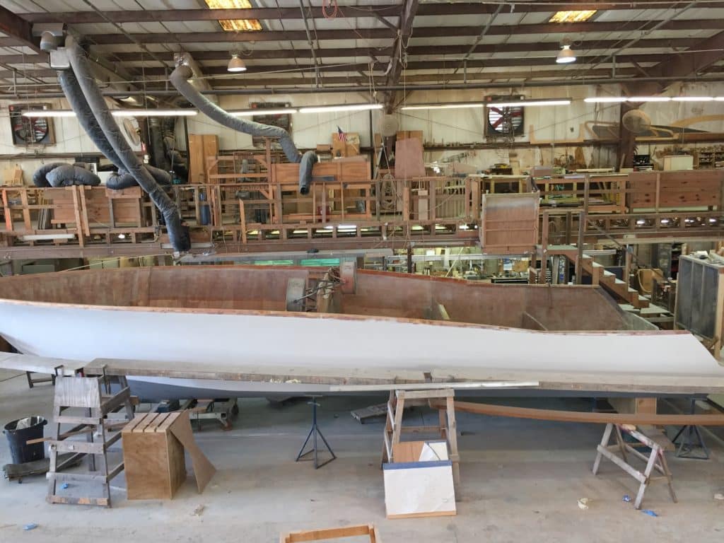 Jim Smith 43 Walkaround