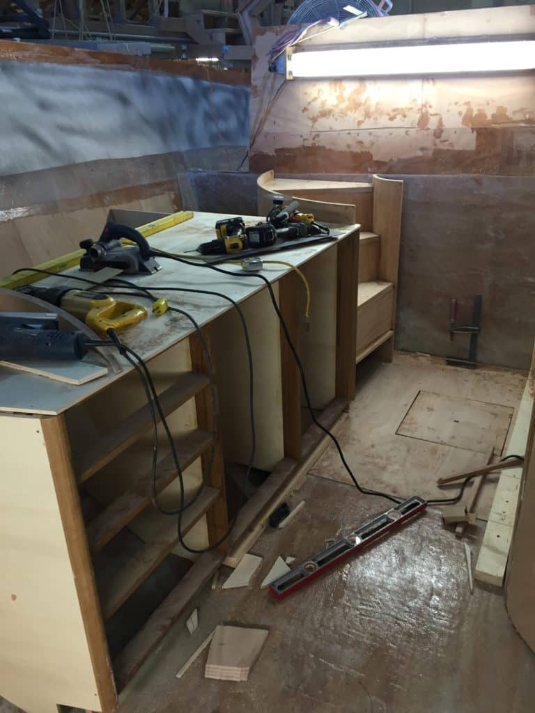 Jim Smith 43 Walkaround