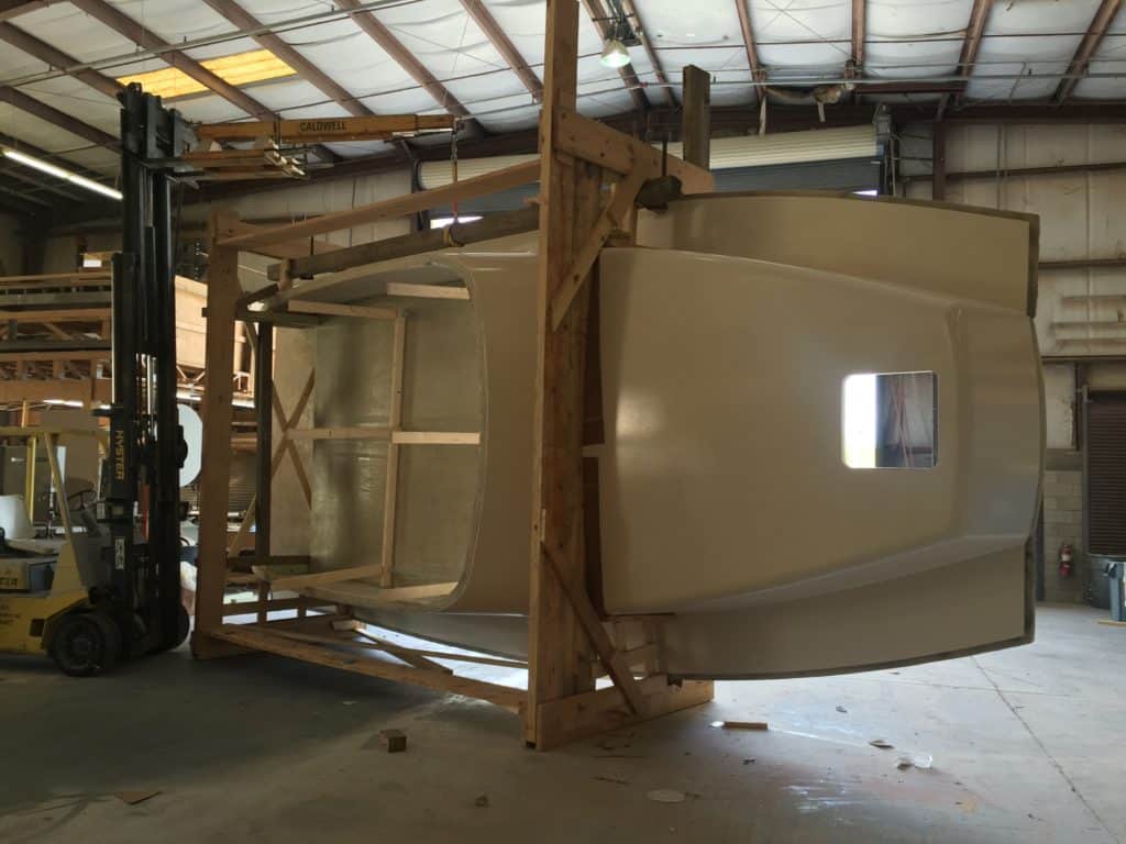 Jim Smith 43 Walkaround