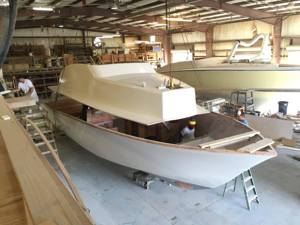 Jim Smith 43 Walkaround