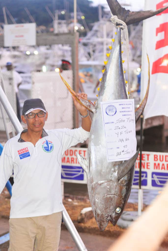 2017 Spice Island Billfish Tournament