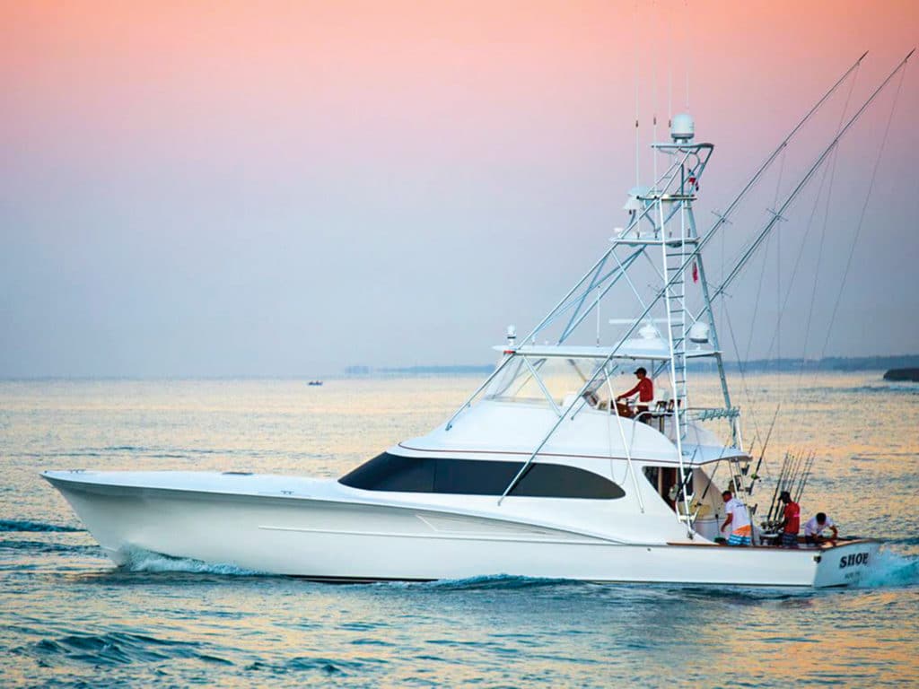 Spencer Yachts 62 Shoe Mate