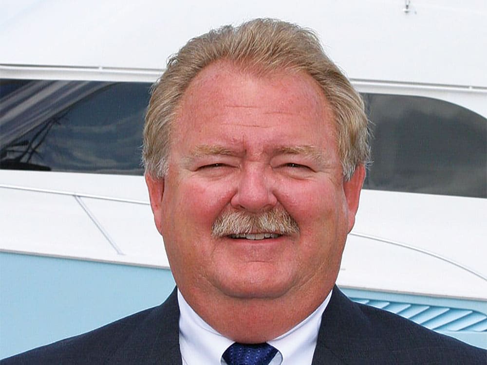 Jud Black, Bluewater Yacht Sales