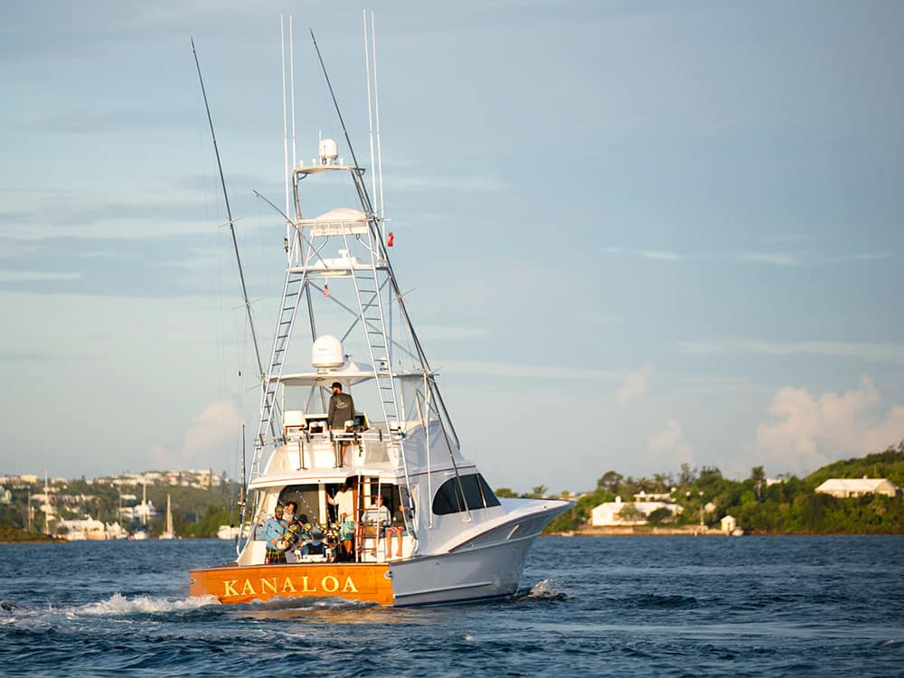 kanaloa boat