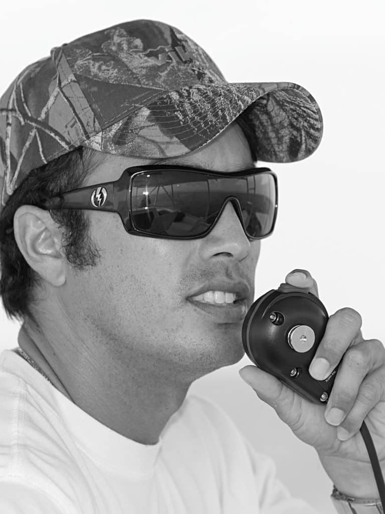 Capt. Ryan Higgins, Viking 70