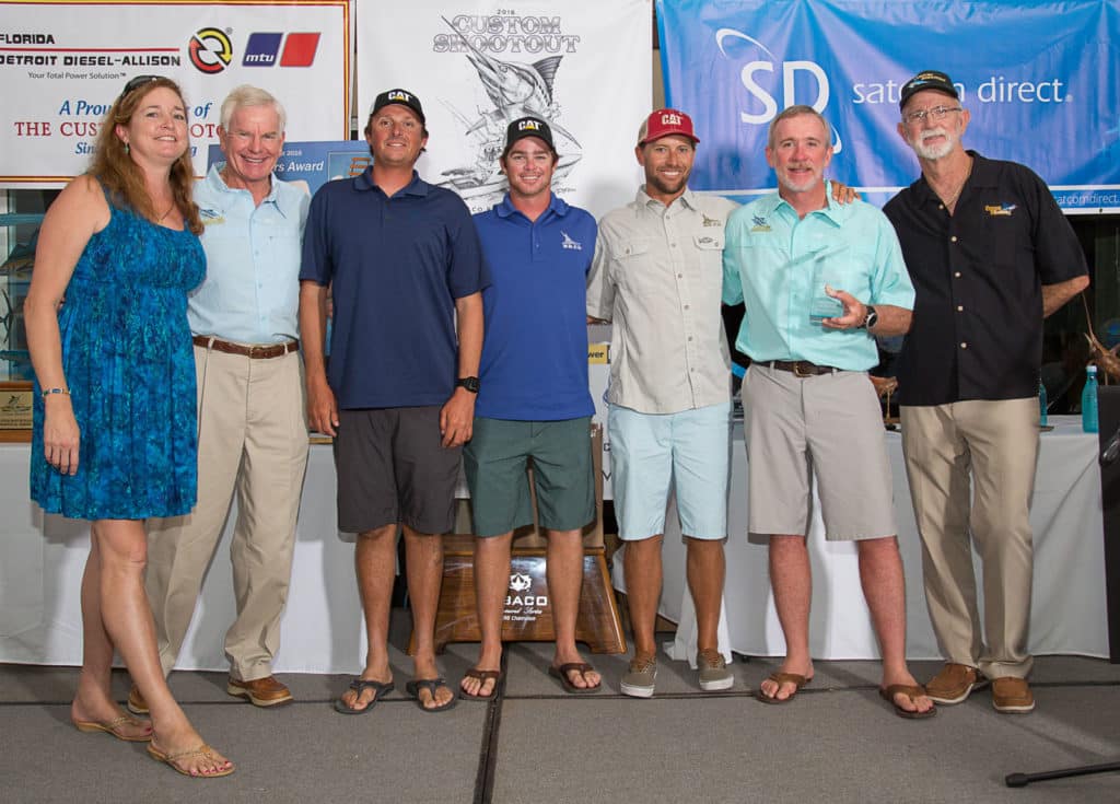 2016 Custom Shootout, Abaco, Abaco Islands, Bahamas, The Abacos