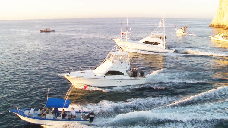 The Second Annual Los Cabos Big Game Charter Boat Classic is Under Way