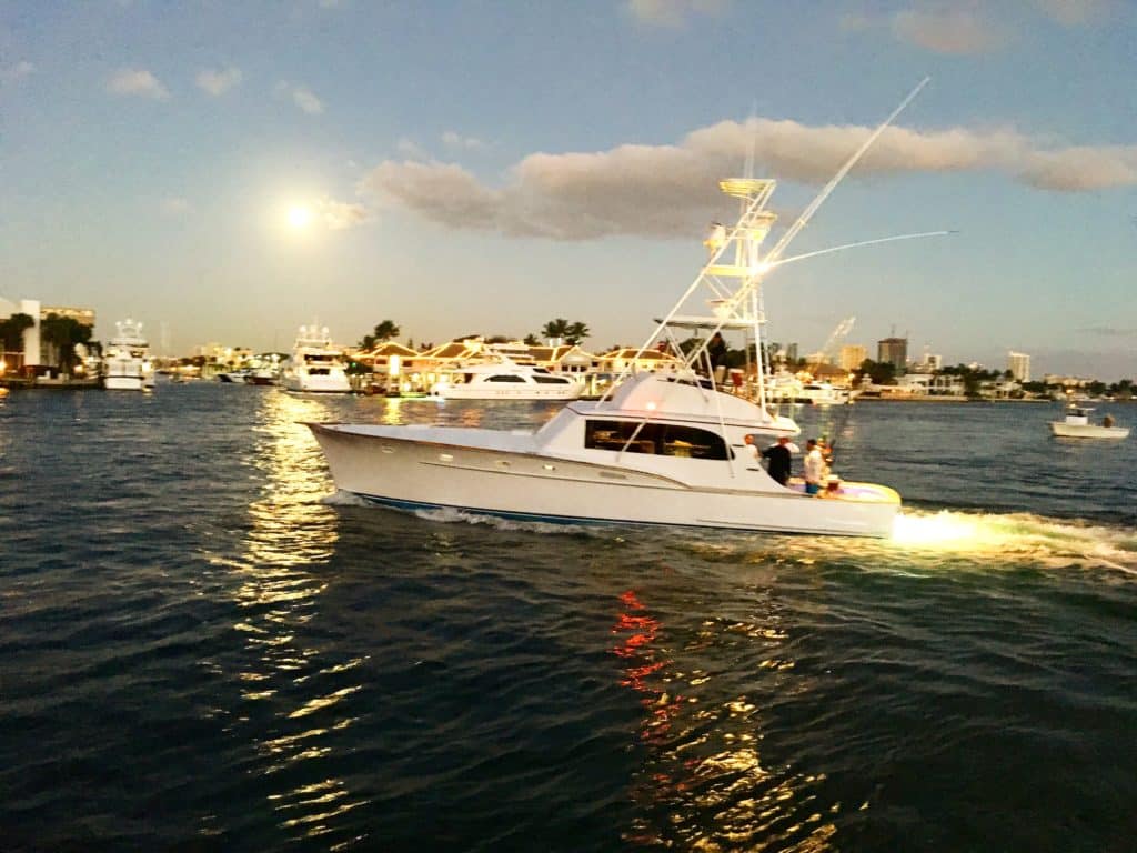 Emeril Lagasse Foundation’s Line, Vine and Dine Tournament Marlin