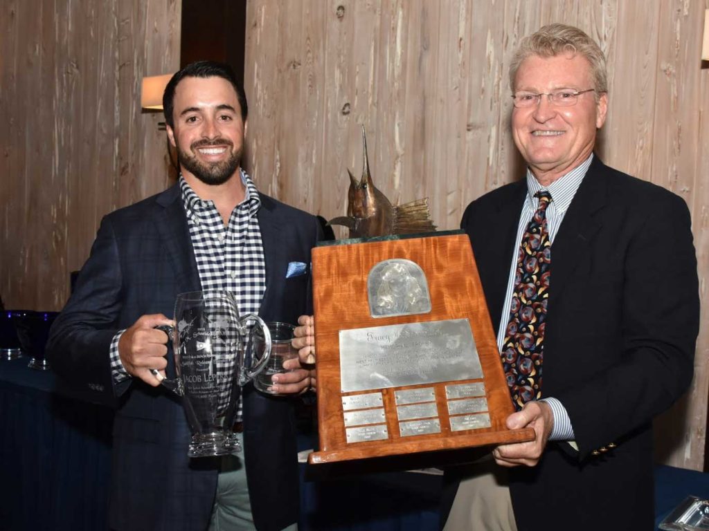 West Palm Beach Fishing Club awards