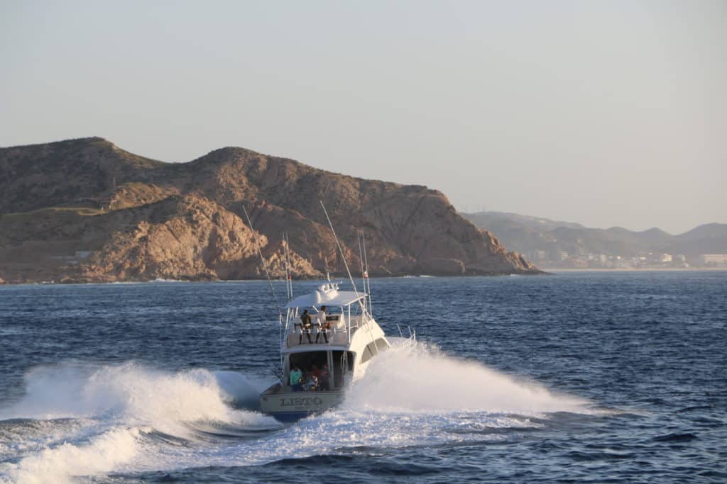 listo in cabo