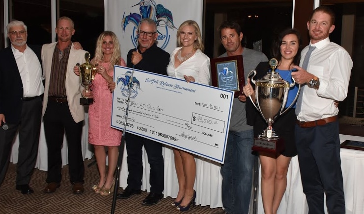 2017 Buccaneer Cup Sailfish Tournament