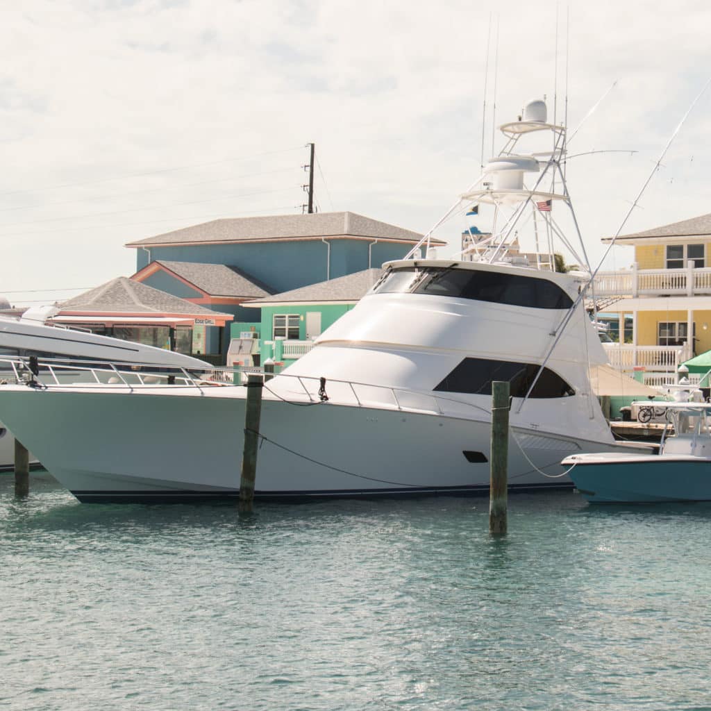 Flying Fish Marina Bahamas