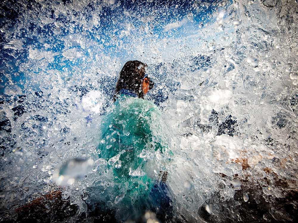 Los Sueños All-Female Fishing Tournament Team