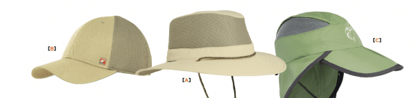 Madrone Hats