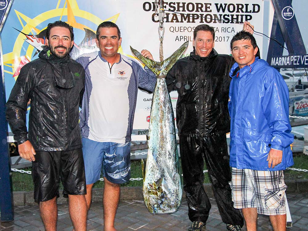 2017 Offshore World Championship Quepos Costa Rica