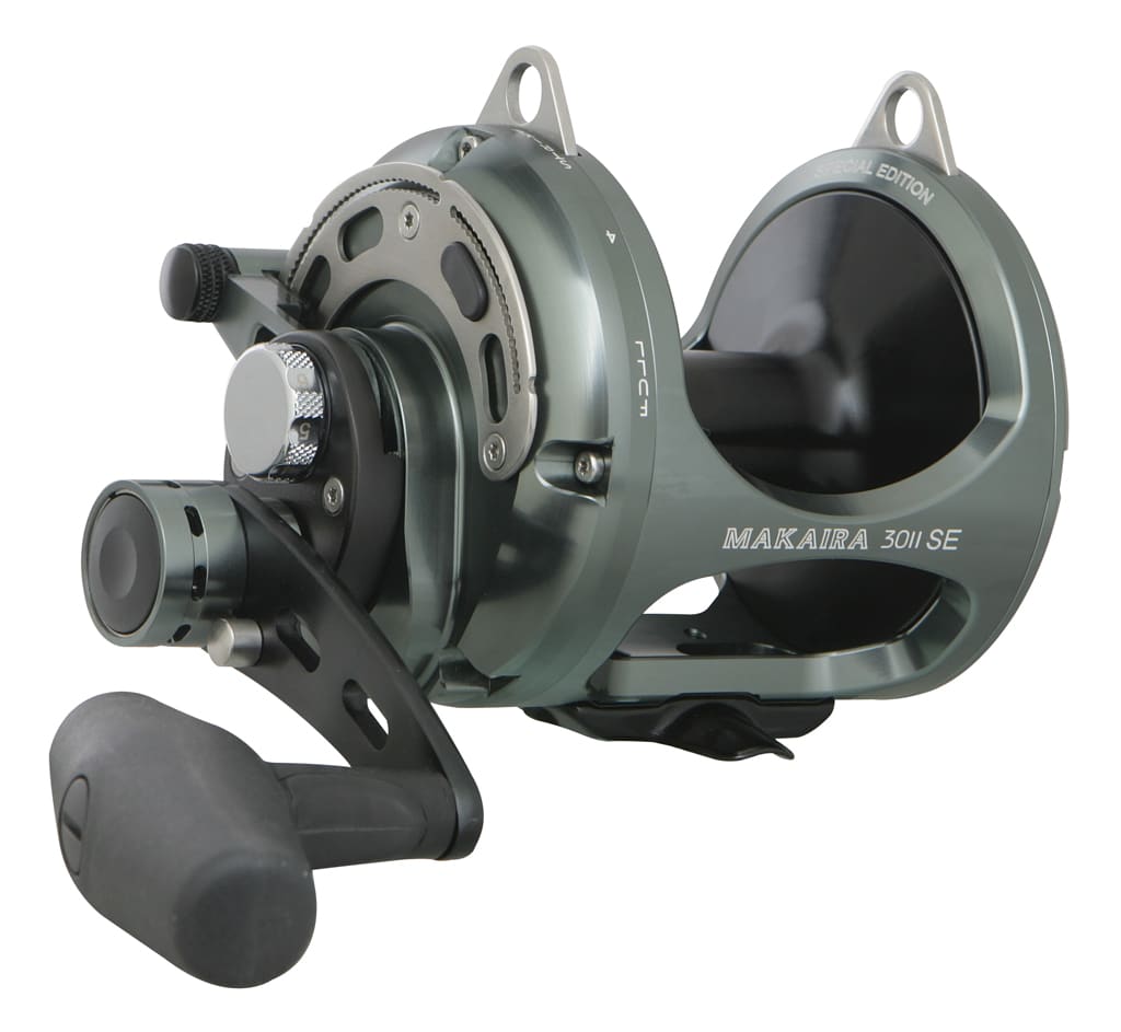 Okuma Makaira II Special Edition