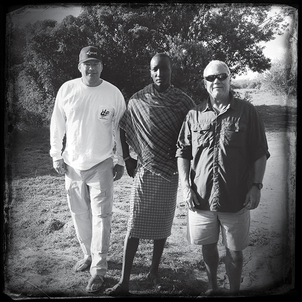 Kenya Africa Fishing Trip