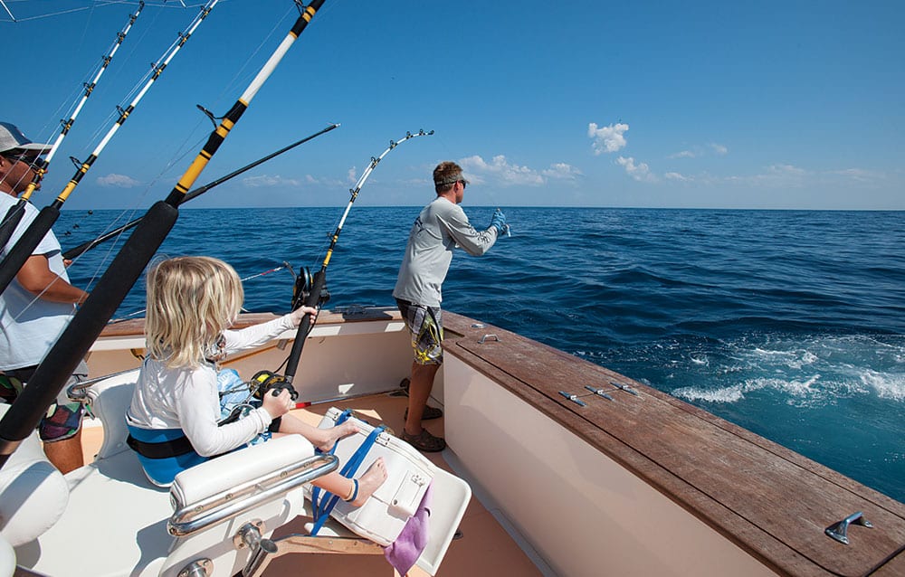 Isla Mujeres Sailfish
