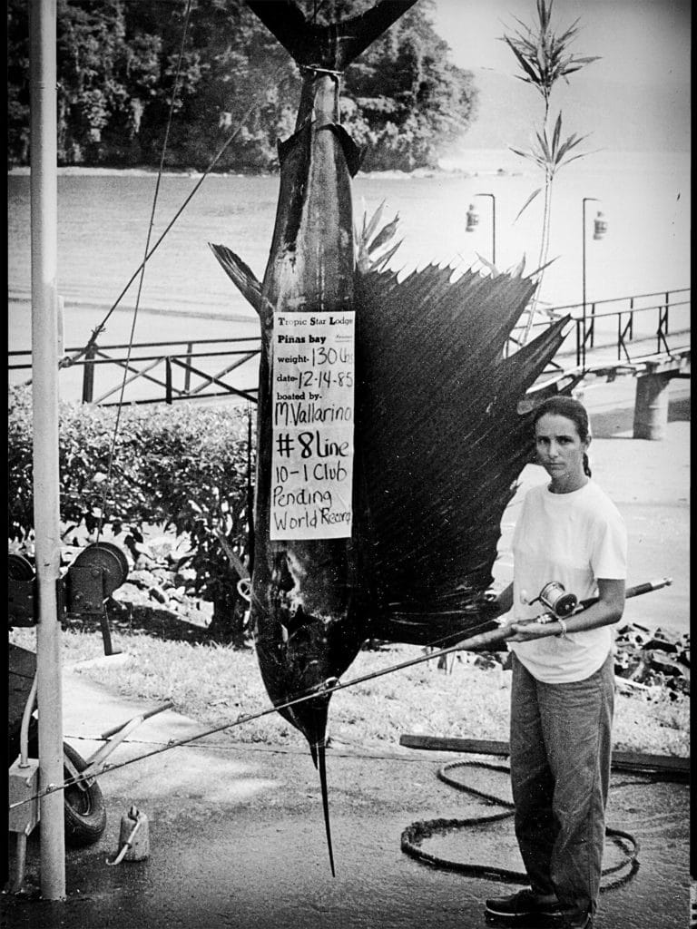 Sailfish Record