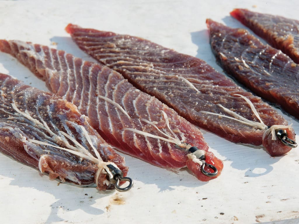 strip bait fishing tackle