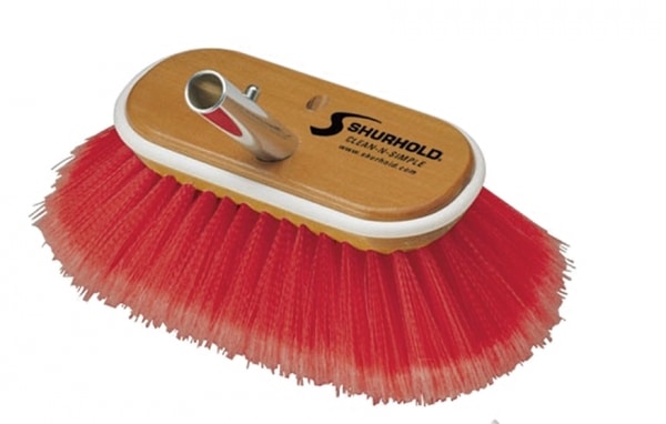 Shurhold Combo Deck Brush