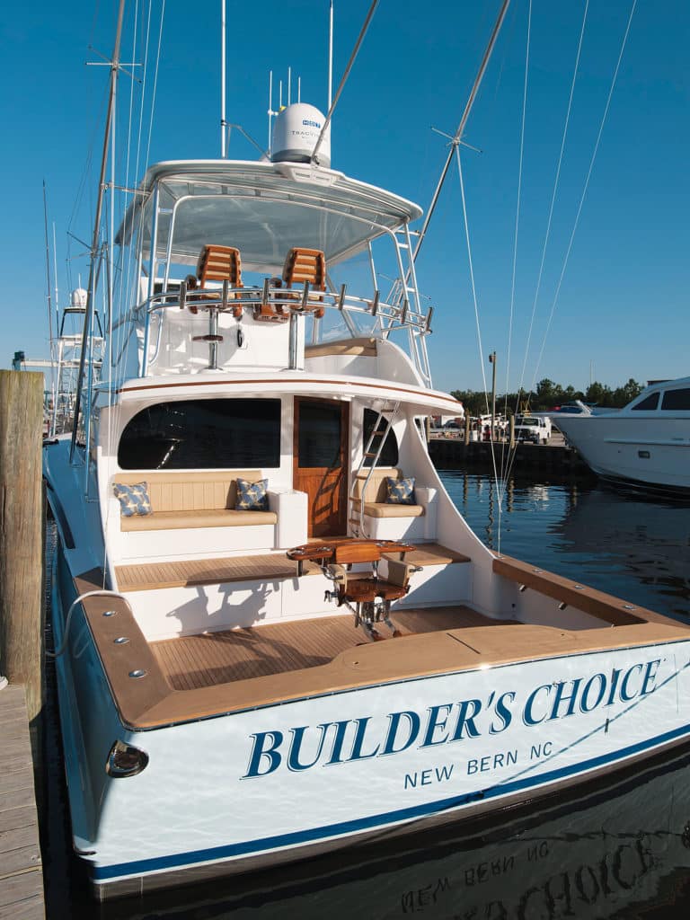 Builder's Choice