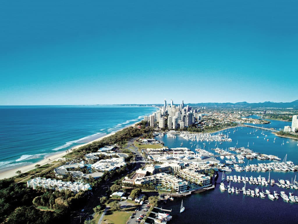 Australia's Gold Coast