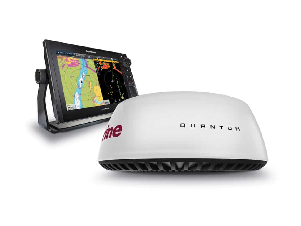 Raymarine Quantum eS12 Plus Radar