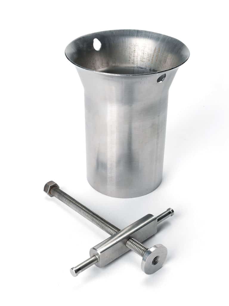 With a patent-pending design and ultra-durable stainless-steel construction, this simple tool makes short work of swapping out impellers in a variety of diesel engines