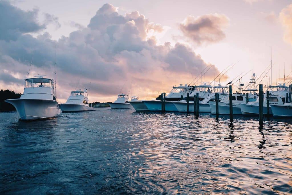 Owing Commissions to Boat Brokers