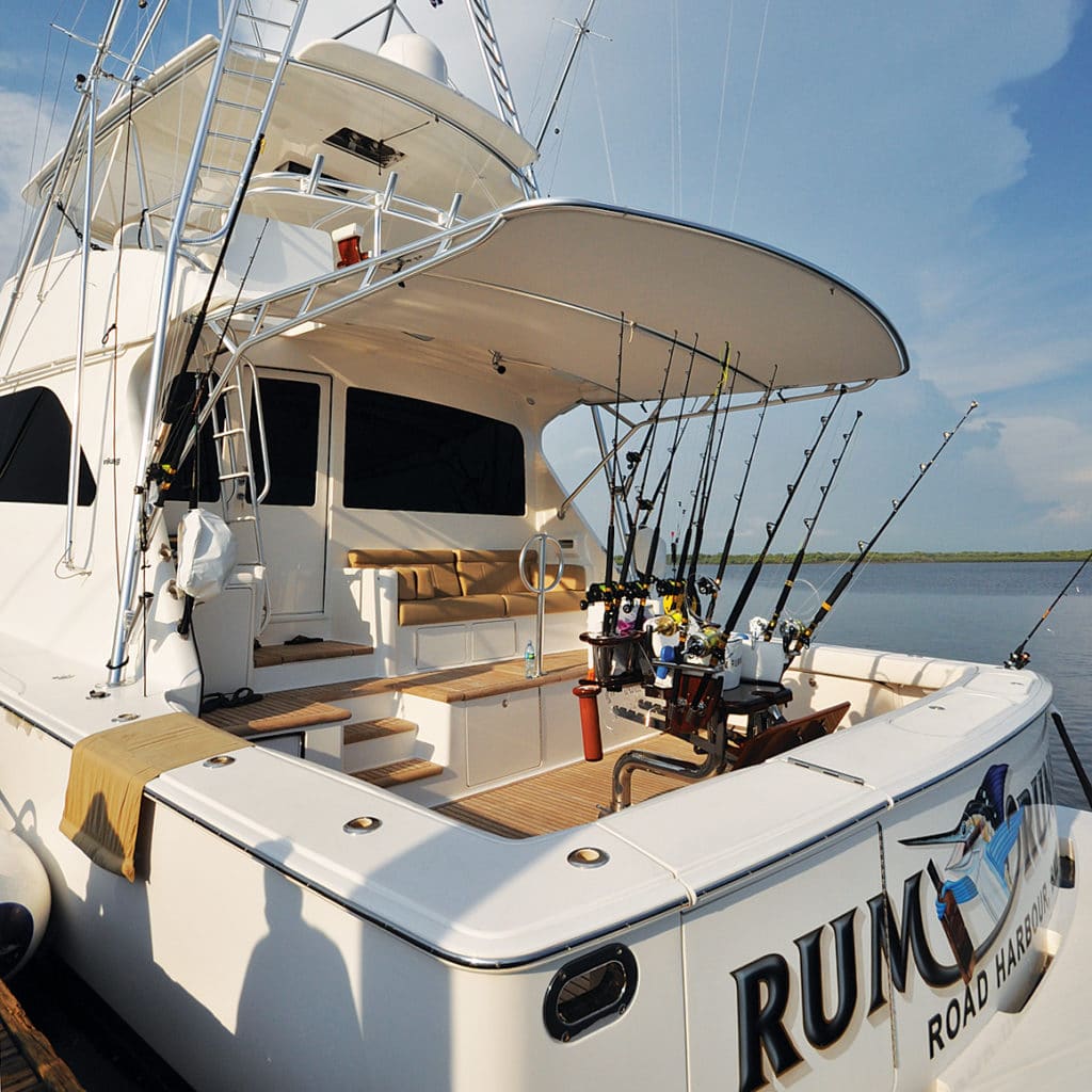 Nicaragua Fishing Marlin Central America