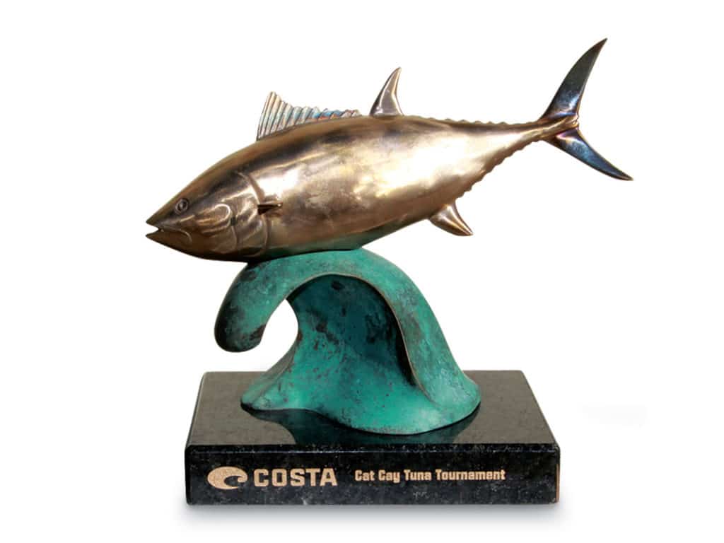 Cat Cay Tuna Trophy