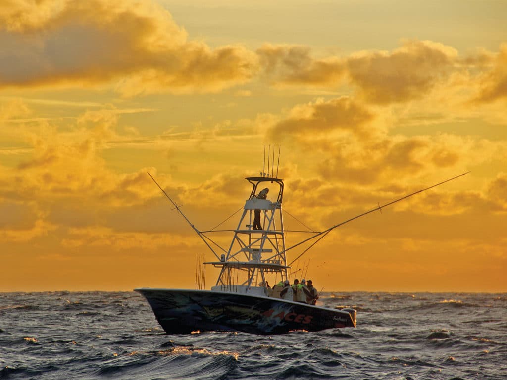 South Florida's sailfish circuit is as competitive as any tournament fishing in the world.