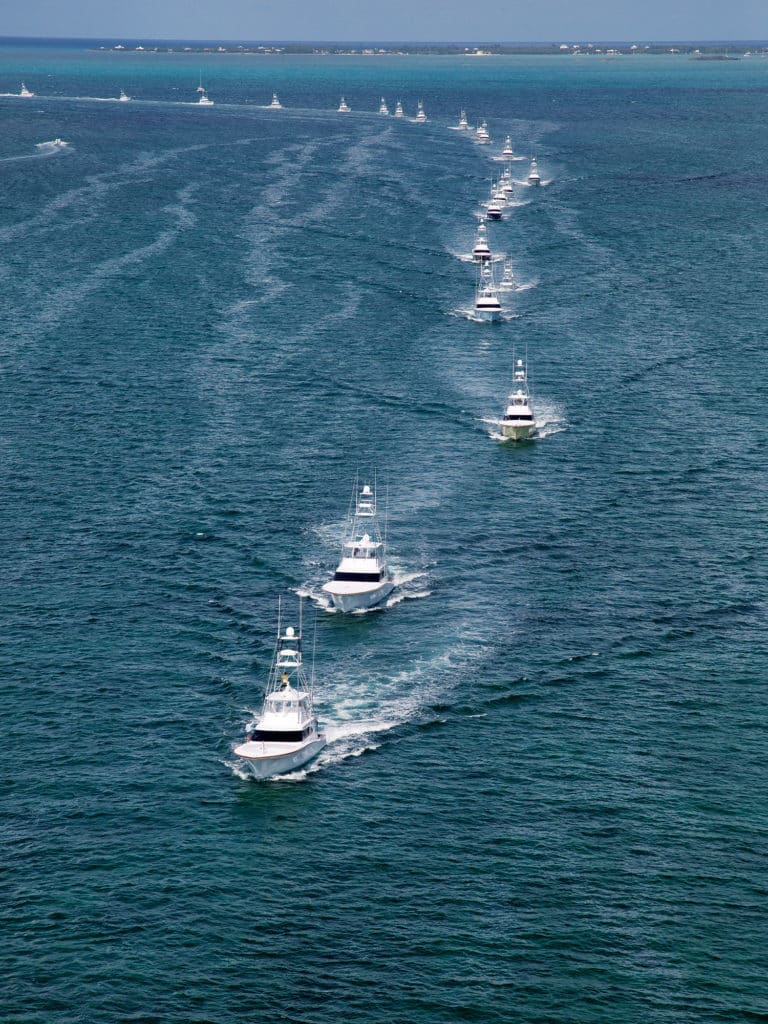 Tournaments bring together some of sport fishing’s most passionate owners, captains, anglers and crews as they go head-to-head against the toughest species of game fish in the world.