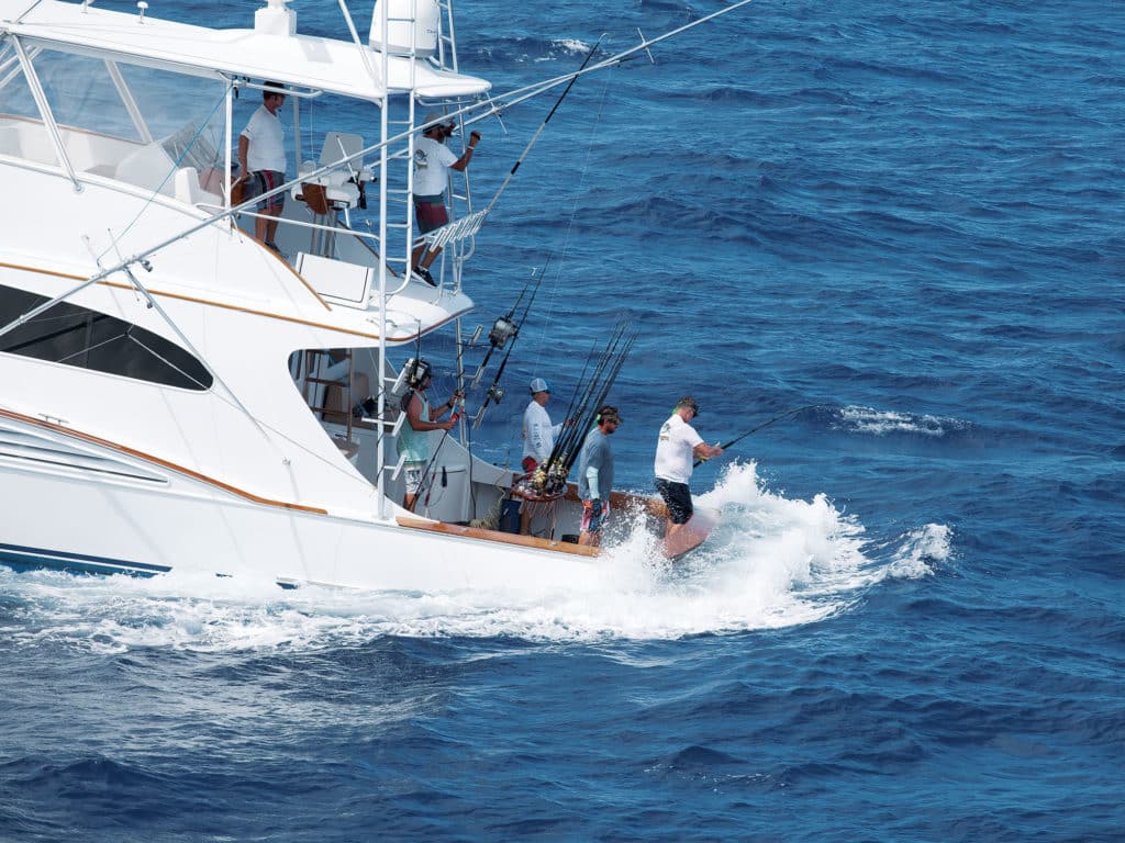 Whether there’s a six- or even seven-figure prize or just a simple trophy on the line, tournaments bring out the best in competitive fishing.